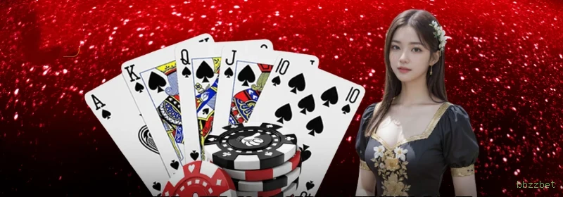 Interface do cassino ao vivo